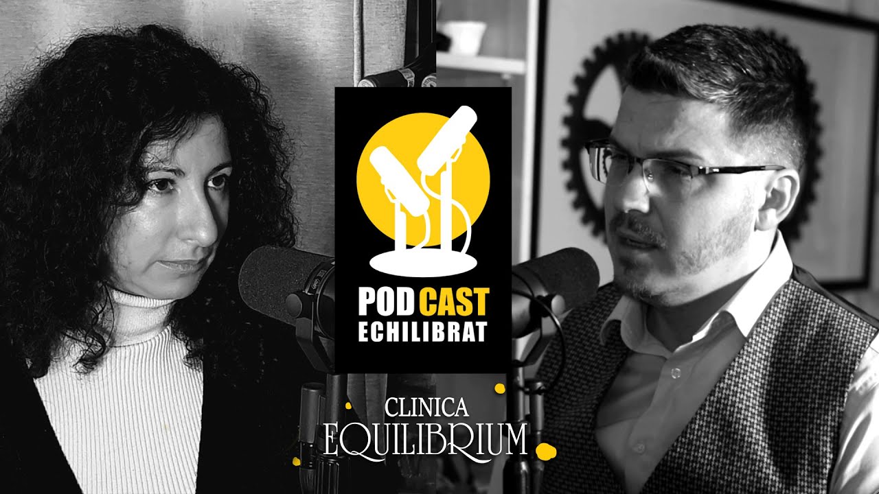 Despre jocuri de noroc, droguri si alte adictii | PODCAST ECHILIBRAT Ep.11