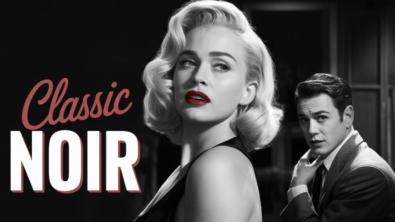 The Other Woman (1954) | Classic Film Noir Drama | Rare Noir Cinema