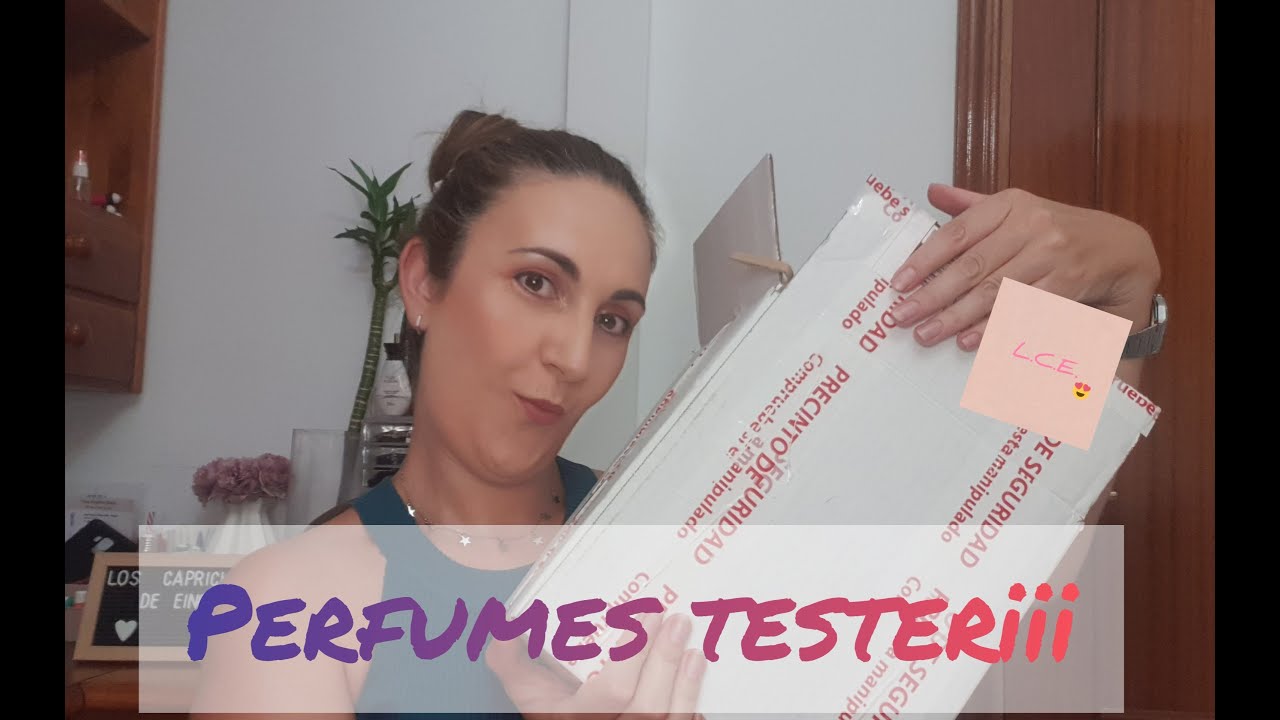 Perfumes Tester merecen la pena??? Te lo cuento todo¡¡¡ 😋 @loscaprichosdeeingel_