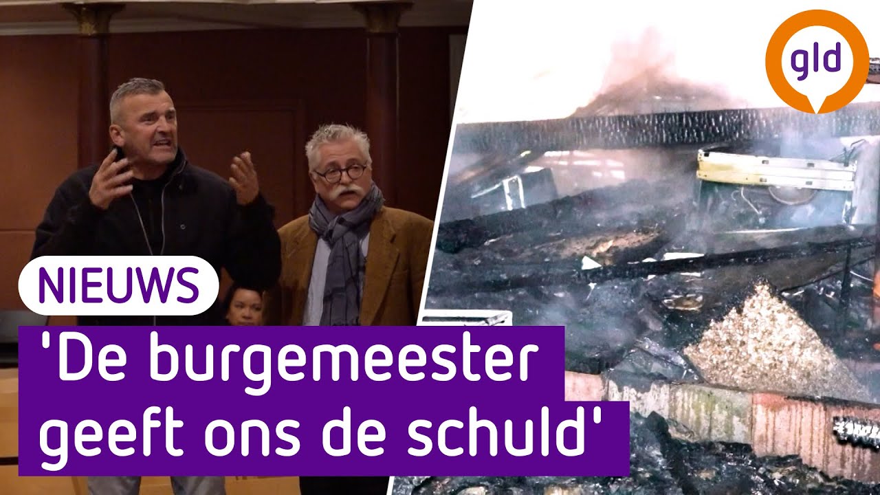 Woede om Oekraïners in Vaassen: ‘De burgemeester is een leugenaar’