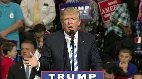 Full Video: Trump promises religious liberty, continues rigged election claims