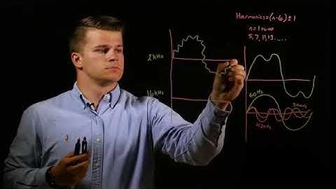 How do VFD Switching Frequencies Affect Harmonic Distortion