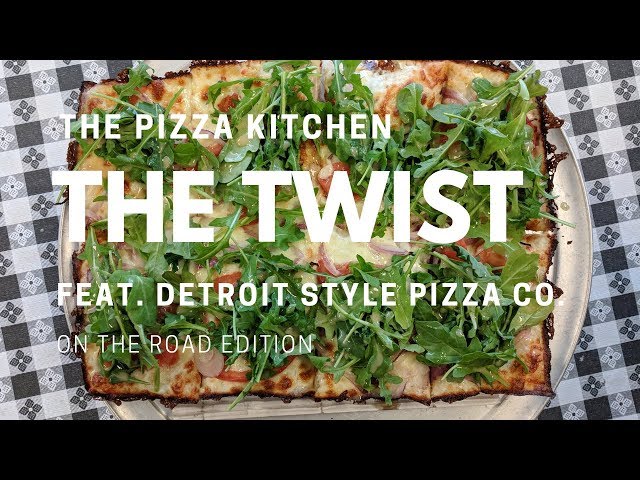 Shawn Randazzo Patents Method for Seasoning Detroit-Style Pizza Pans - PMQ  Pizza Magazine