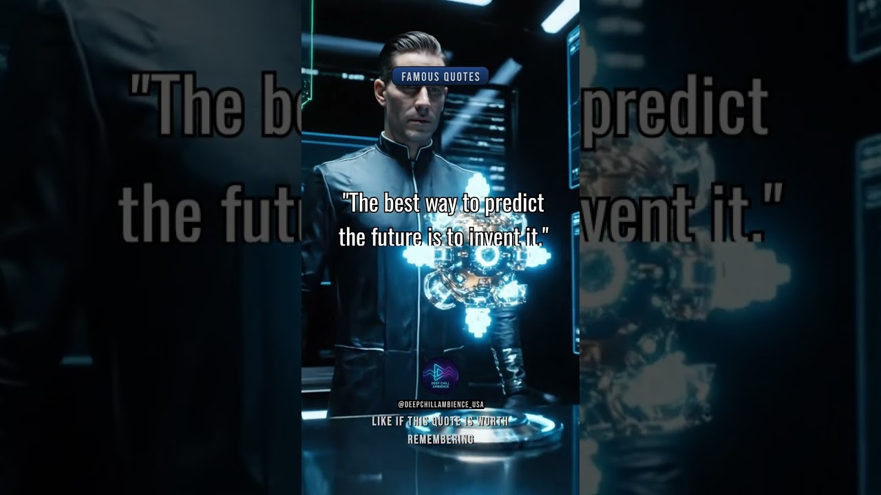 Inventing the Future