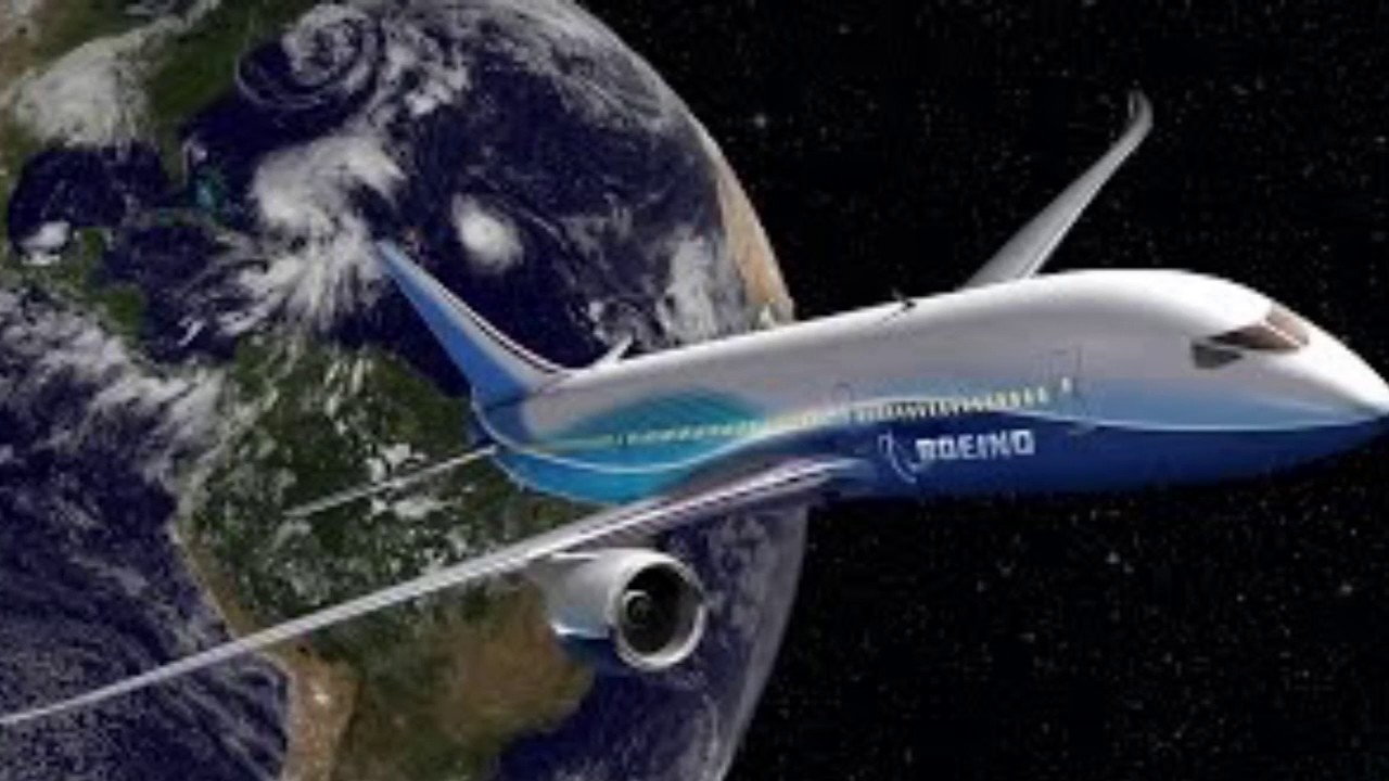 Why Can t We Fly A Plane Into Space YouTube