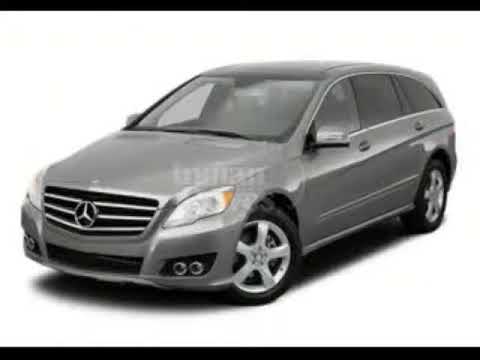 R-Class 試駕影片