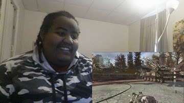 ELPRESADOR MW3 RAGE Compilation PART 1 REACTION!!!