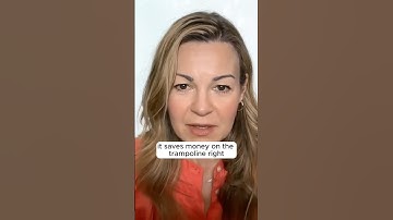 Voordelen van rebounden versus springen/huppen voor impact + is het voldoende om spieren op te bo...