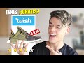 PROBANDO PRODUCTOS GRATIS DE WISH ¡ME ESTAFARON! - Samuel Salcedo