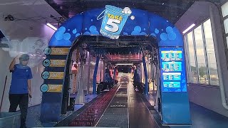 Bottom dollar take: CW 177 | MacNeil tunnel | Take 5 Car Wash | Longview, TX ~ Spur 63 site