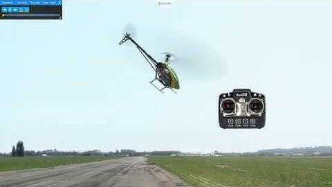 Real Flight - 2020-06-21 - Crude Piro Flip Practice