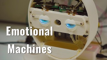 Building Empathy with Machines - Crying Robots