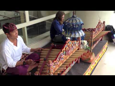 Gamelan Jegog