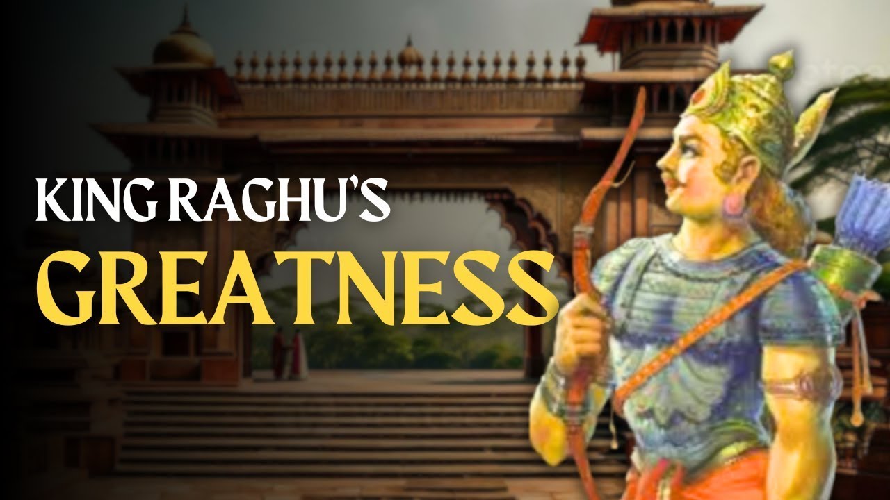 King Raghu's Greatness - YouTube