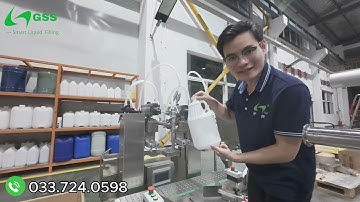 MÁY CHIẾT RÓT NƯỚC MẮM MÁY CHIẾT RÓT THIẾT KẾ TẠI XƯỞNG #maychietrottudong