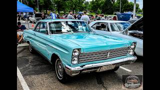 1965 Mercury Comet Caliente:  A beautiful vintage, classic car.....