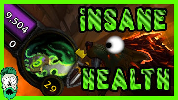 [PATCHED] How to get an insane health pool | Steady Talasite | 20s Guides | Shadowlands Twinking