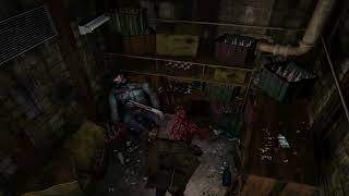 Resident Evil 3 1999 Nemesis Re4 Hunk No White Out Zombie Death