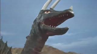 Godzilla vs The Arrival - All Monsters Counterattack