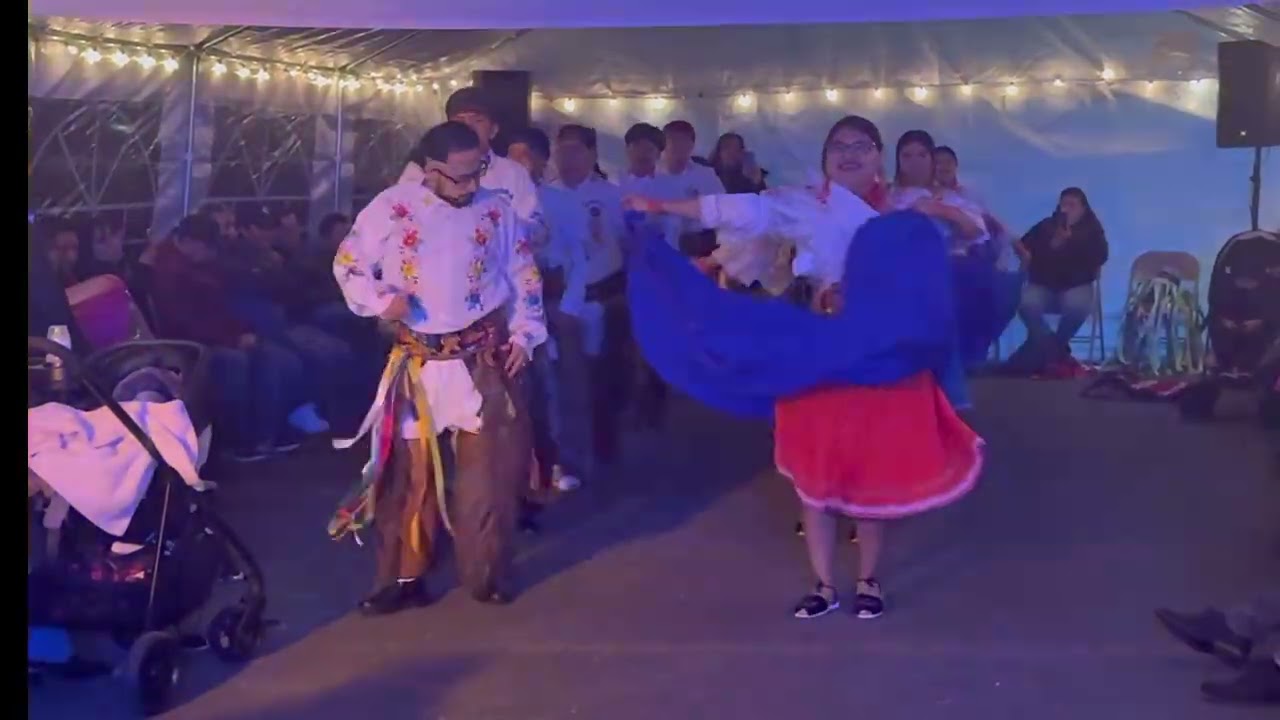 GRUPO DE DANZA EXPRESION ANDINA