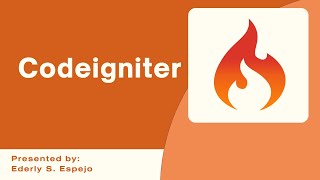 Famous Introduction to  CodeIgniter Part 1 Profile