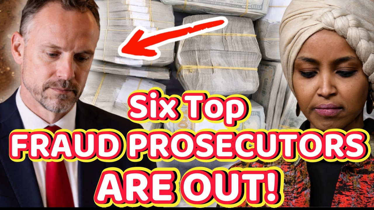 🚨"They Just Up and RESIGNED" - Minnesota FRAUD Investigation IN TROUBLE as Prosecutors QUIT