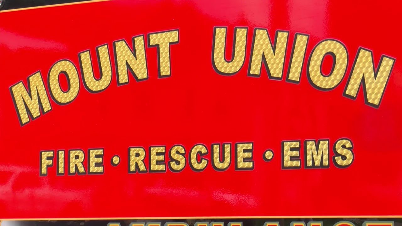 Mount Union rehab trailer is now in service