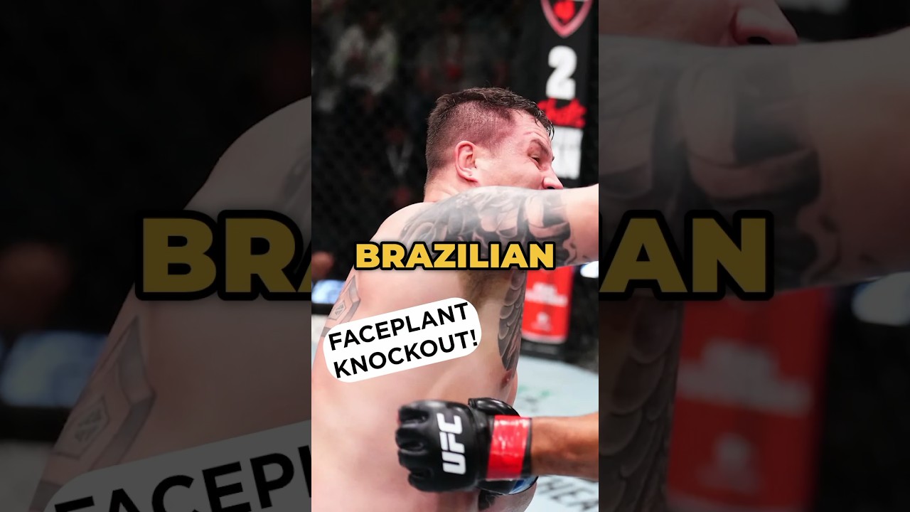 Jhonata Diniz Destroys Opponent with Devastating Left Hand Knockout 