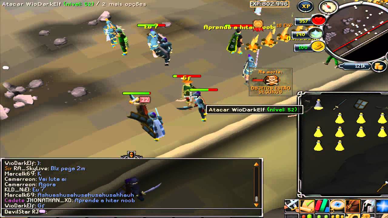 White Portal's:DevilStar RJ