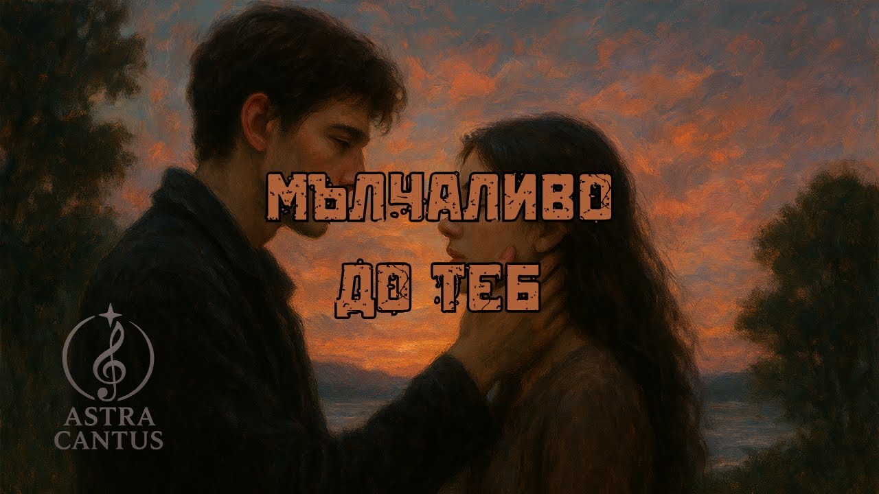 Мълчаливо до теб - песен от Astra Cantus