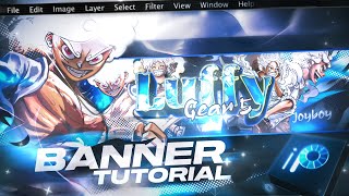 How To Make Anime Banner On Android [ ????? ???? ?☀️ ] | Ibispaint X Tutorial