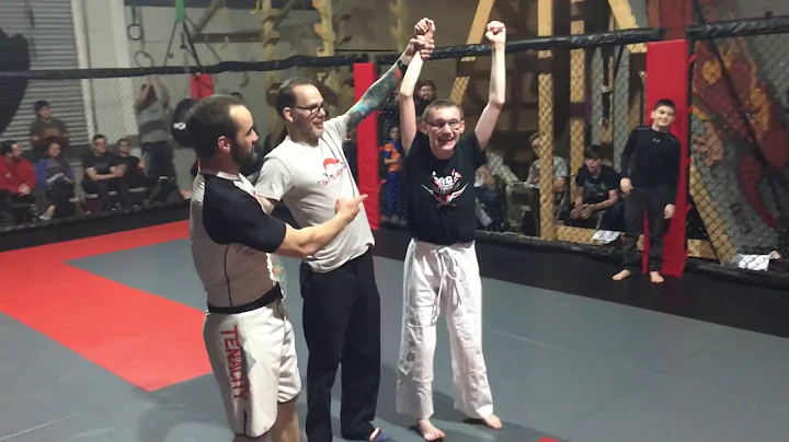 Battle Mountain 6: Kainon Middlebrooks of Tenacity...