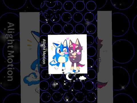 🌸 ~ °•💙{•Sonadow•}🖤•°