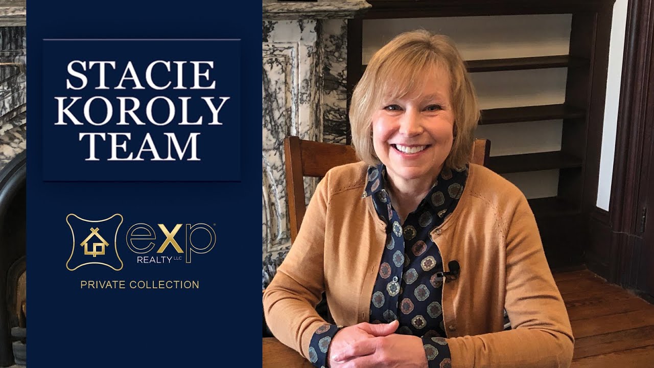 Why I chose to join eXp Realty - Christine Dick of the Stacie Koroly Team