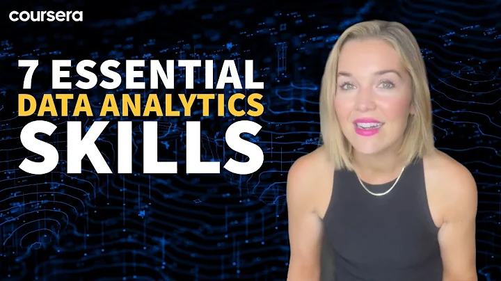 7 Essential Data Analytics Skills for Beginners