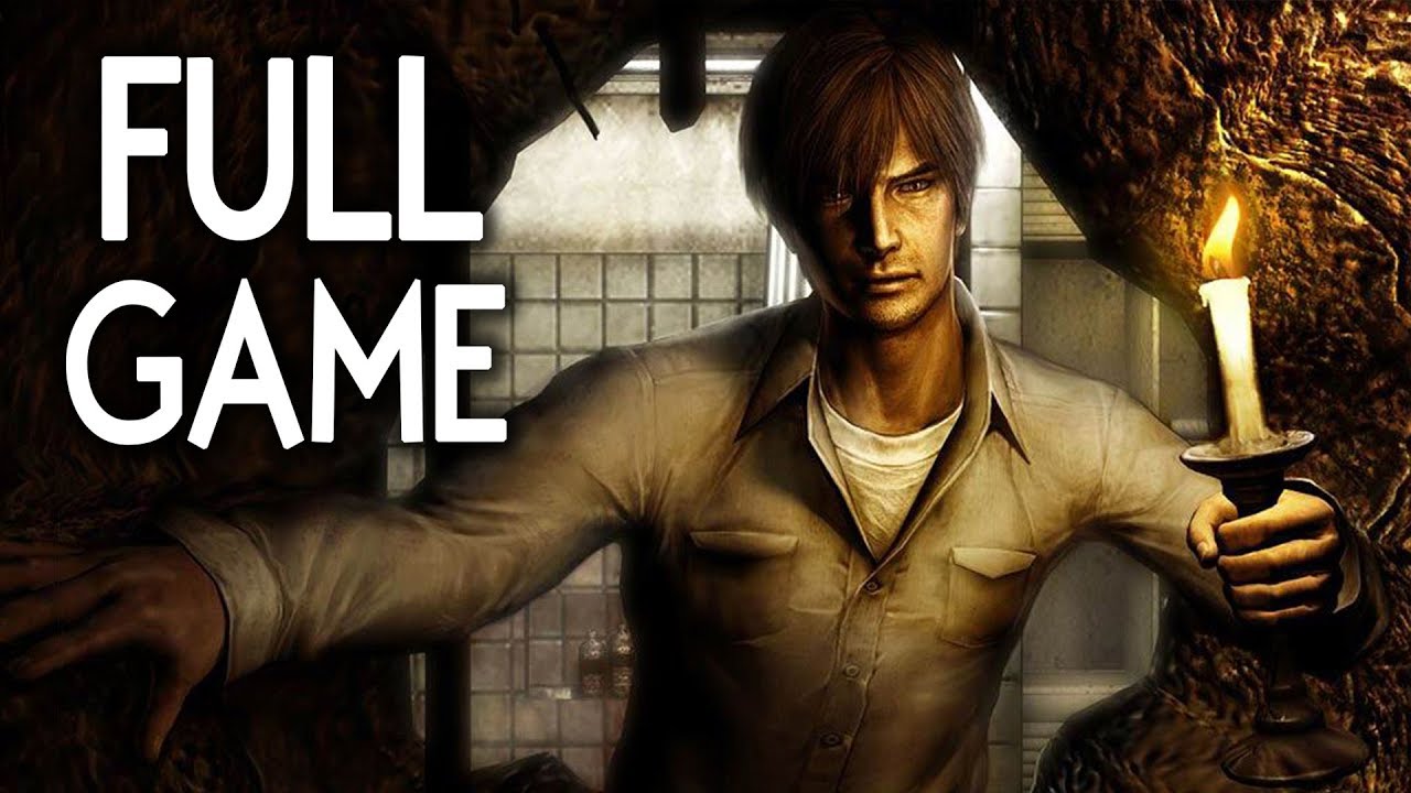  Silent Hill 4: The Room - PC : Video Games