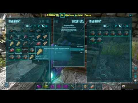 How To Make Fertilizer With Compost Bins Ark Survival Evolved You How To Make Fertilizer With Compost Bins Ark Survival Evolved You