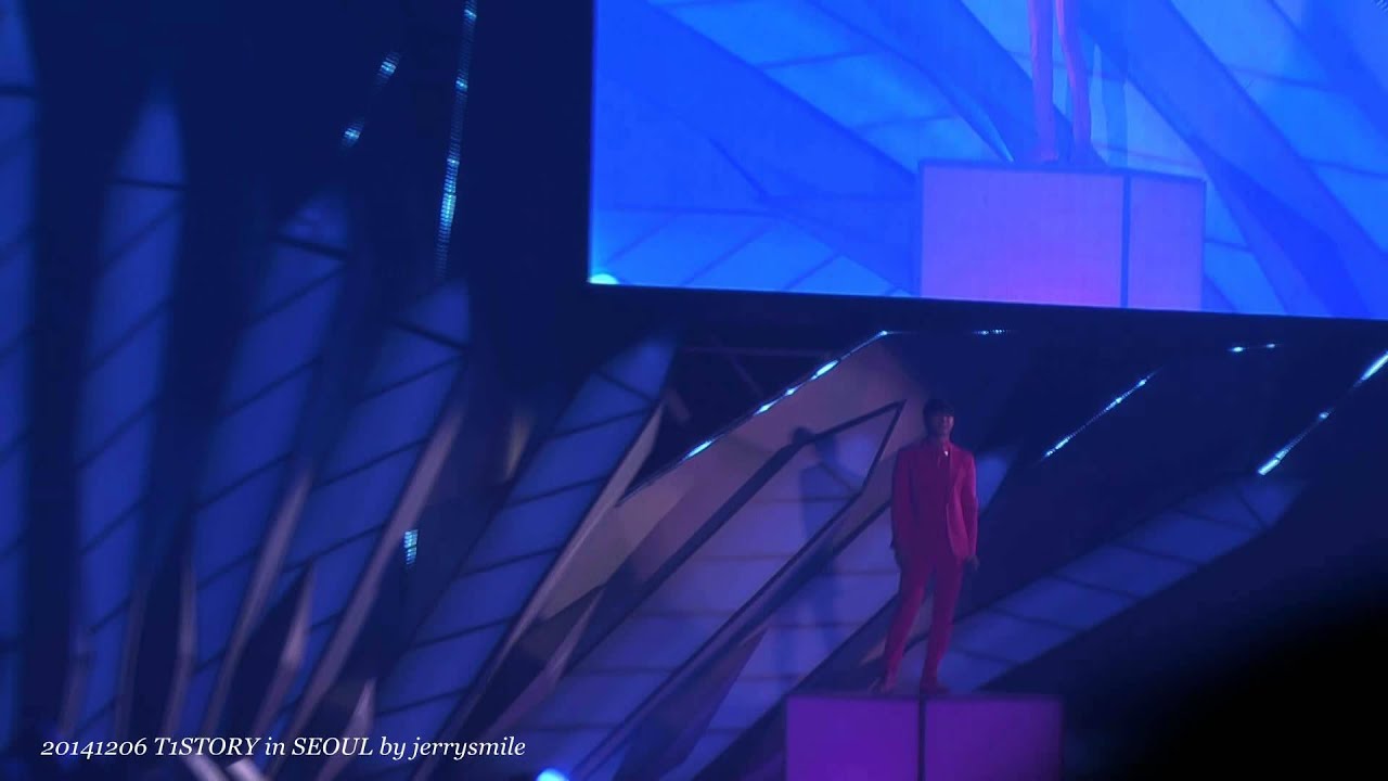 141206 TVXQ T1ST0RY - How can I