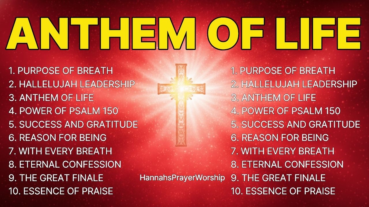 Hallelujah - Best Praise And Worship - Goodness Of God | 2026 CCM BGM