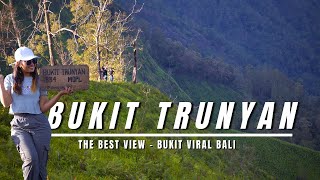 Bukit Trunyan Bali - Viral ! Pesona Keindahan Alam Kintamani