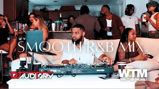 Download Lagu Smooth R\u0026B Mix | DJ Auditory Live Set | Presented by WeTM MP3