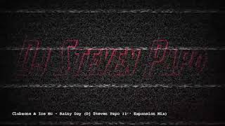 Clubzone & Ice Mc   Rainy Day Dj Steven Papo 12'' Expansion Mix