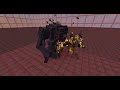 Corundum Guardian vs Ignis [Minecraft Mob Battle]