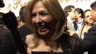 Oscar Pyzyk Entrevista A Maria Laria Conductora