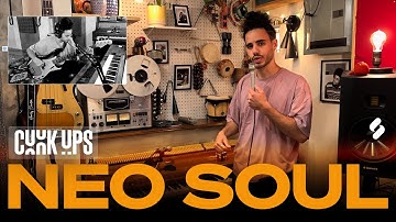 Making Neo Soul w/ Tamuz | Splice Cook Ups