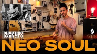 Making Neo Soul w/ Tamuz | Splice Cook Ups