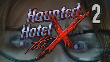 Haunted Hotel 10: The X [02] w/YourGibs - Beta Survey Demo - Part 2