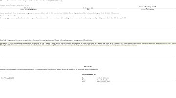Array Technologies: Director Departure - Should You Worry?