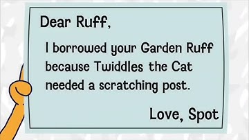 Fetch! With Ruff Ruffman Season 5 Episode 10 Cold Closing Clip & Dig a Little Deeper #10