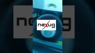 Deburring, Edge Rounding & Brushing Perforated Plates with Strong Suction